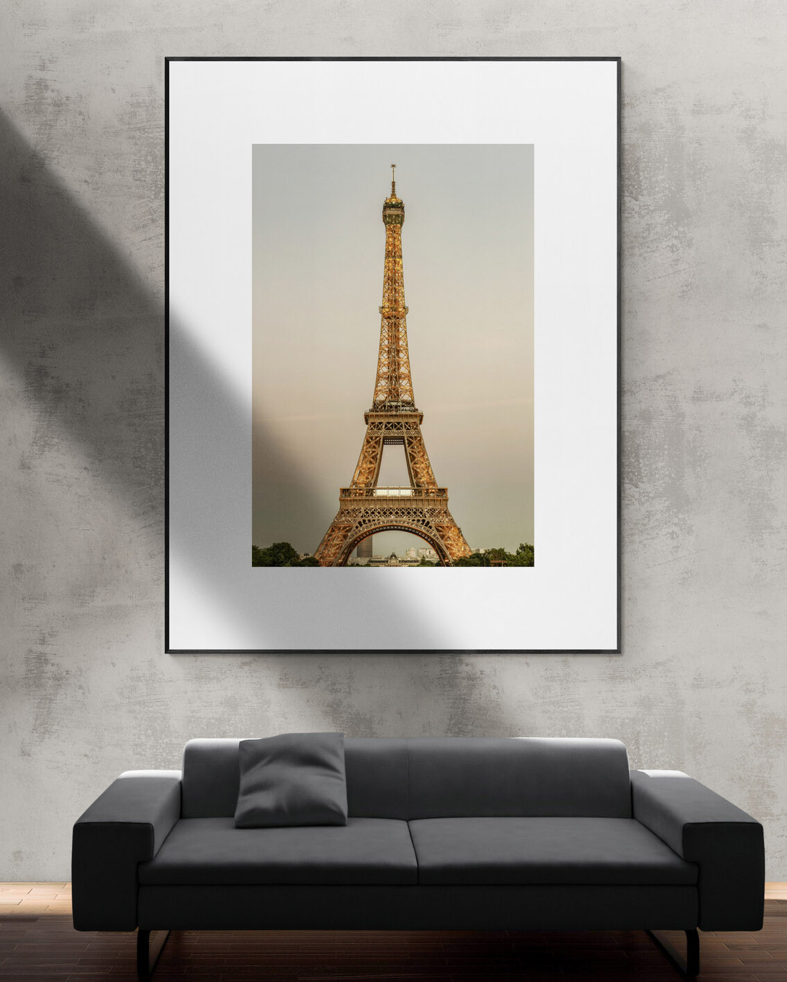 Torre Eiffel de París por Adolfo Gosálvez. Venta de Fotografía de autor en edición limitada. AG Shop