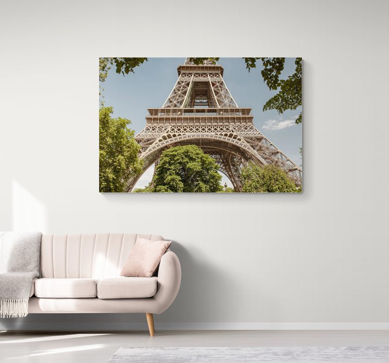 Torre Eiffel en París, por Adolfo Gosálvez. Venta de Fotografía de autor en edición limitada. AG Shop