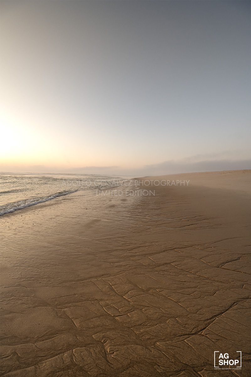 Playa Dunas de Sao Jacinto, por Adolfo Gosálvez. Venta de Fotografía de autor en edición limitada. AG Shop