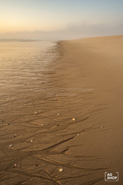 Playa Dunas de Sao Jacinto, por Adolfo Gosálvez. Venta de Fotografía de autor en edición limitada. AG Shop