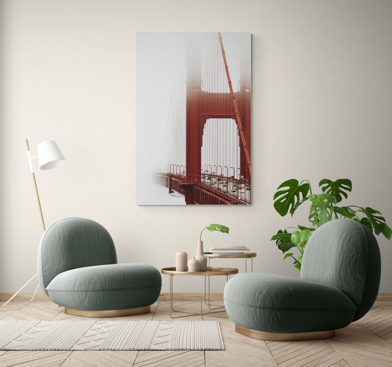 Golden Gate, San Francisco por Adolfo Gosálvez. Venta de Fotografía de autor en edición limitada. AG Shop
